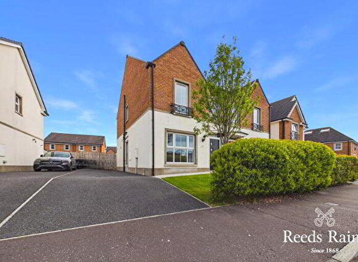 3 Bedroom Semi-Detached House For Sale In Rocklyn Drive, Donaghadee, BT21
