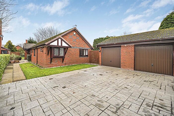 4 Bedroom Detached Bungalow For Sale In Moreton Drive, Leigh, WN7