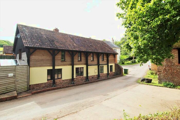 2 Bedroom Semi-Detached House To Rent In Lower Burnhaies, Butterleigh, Cullompton, EX15