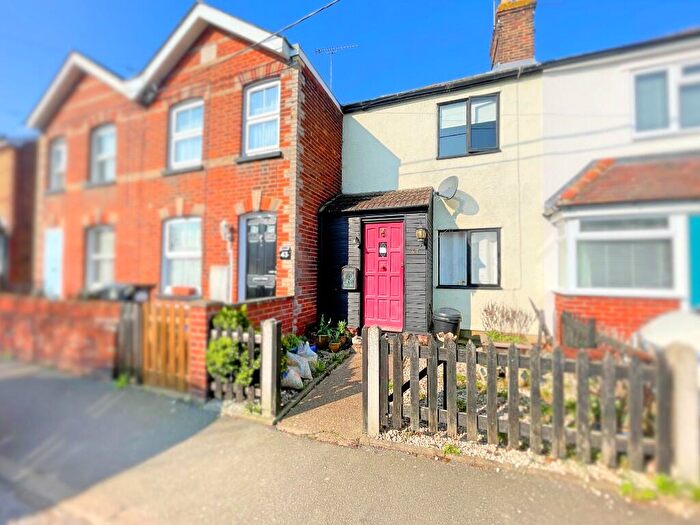 2 Bedroom Terraced House For Sale In North Road, Tollesbury, CM9