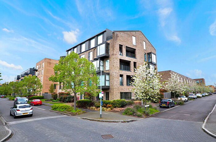 2 Bedroom Apartment To Rent In The Caldwell Building, Lime Avenue, CB2