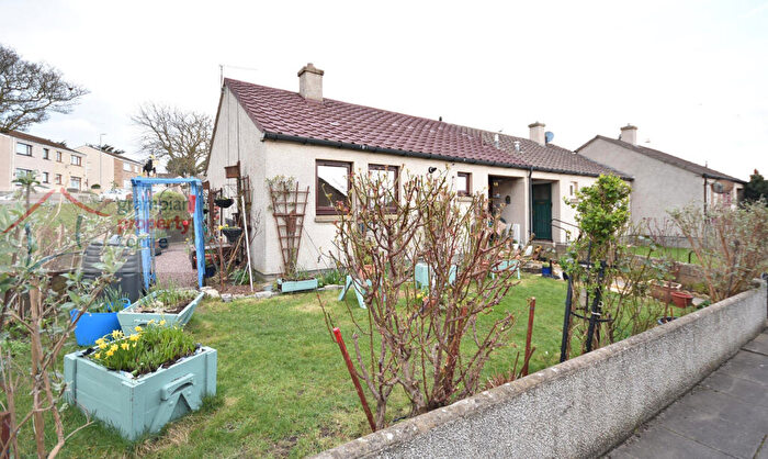 1 Bedroom Bungalow For Sale In Community Way, Lossiemouth, IV31