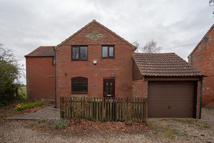 4 Bedroom Detached House For Sale In Beech Cottage, Long Lane, Ingham Corner, Ingham, Norwich, Norfolk, NR12