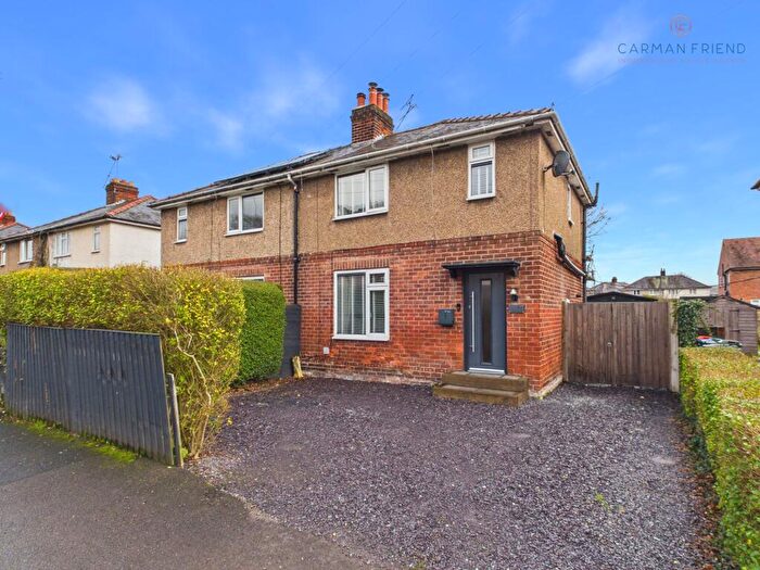 3 Bedroom Semi Detached House For Sale In Pine Grove, Hoole, CH2
