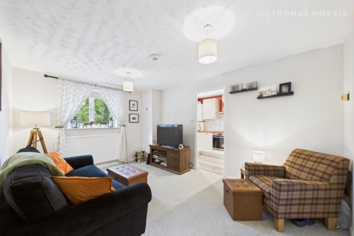 2 Bedroom Apartment For Sale In King James Way, Royston, Hertfordshire, SG8