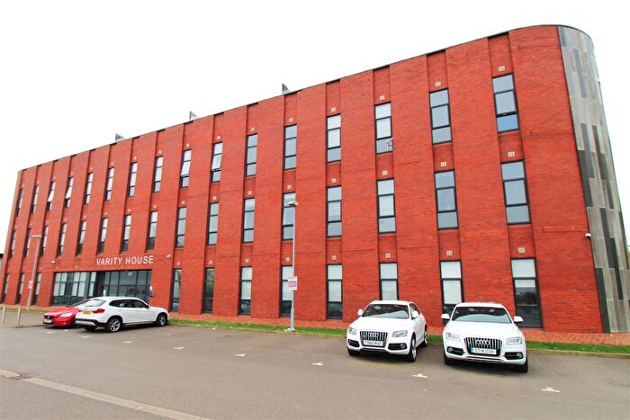 2 Bedroom Flat To Rent In Vicarage Farm Road, Peterborough, PE1