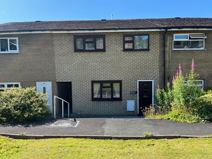 3 Bedroom Terraced House For Sale In Russell Street, Milwood, Todmorden, West Yorkshire, OL14