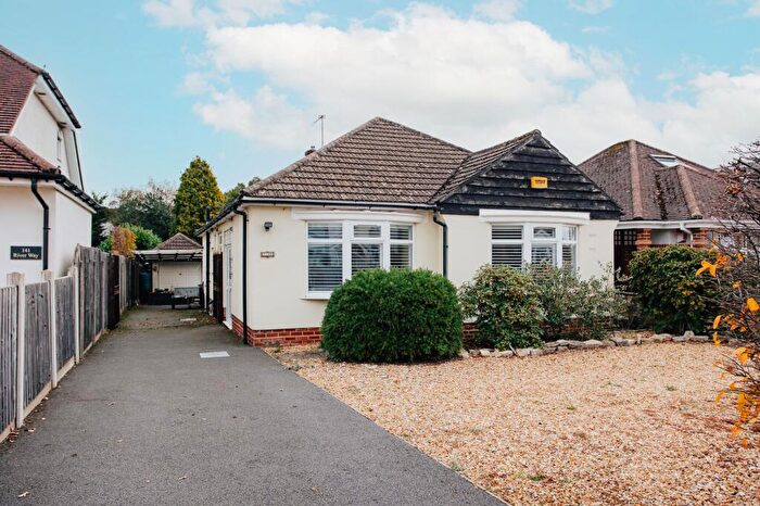 2 Bedroom Detached Bungalow To Rent In River Way, Christchurch, BH23