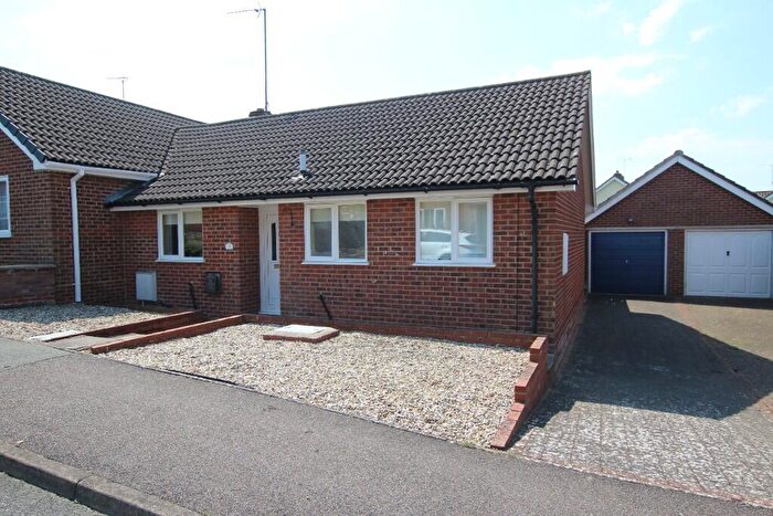2 Bedroom Semi-Detached Bungalow For Sale In Fryth Close, Haverhill, Suffolk, CB9