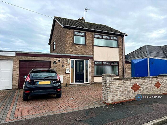3 Bedroom Detached House To Rent In Lawrence Avenue, Peterborough, PE7