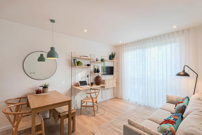 1 Bedroom Flat For Sale In Forest Road, London, E17