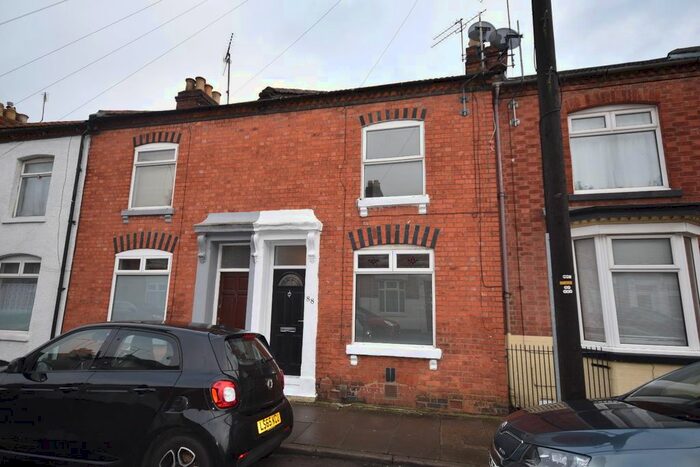 2 Bedroom Terraced House For Sale In Alcombe Road, Northampton, NN1