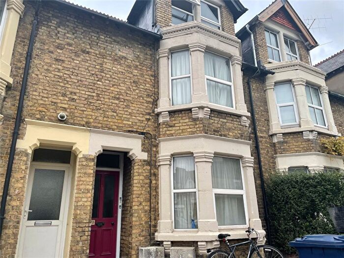 Studio To Rent In Botley Road, Oxford, OX2