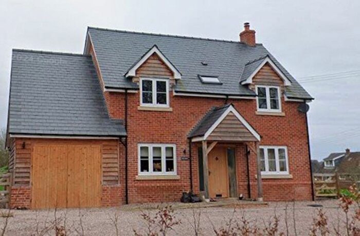 4 Bedroom Property To Rent In Duke Street, Withington, Hereford, HR1