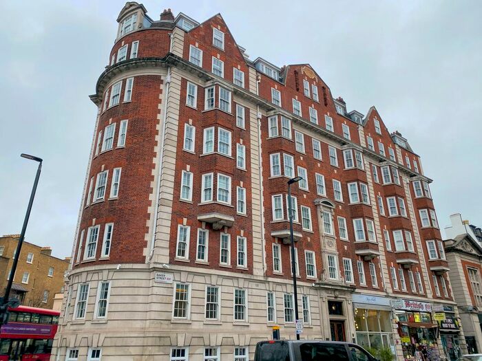 2 Bedroom Flat To Rent In Baker Street, Baker Street NW1