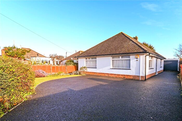3 Bedroom Bungalow For Sale In Marley Avenue, New Milton, Hampshire, BH25