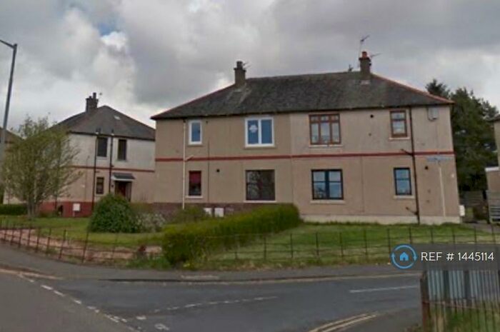 2 Bedroom Flat To Rent In Falkirk Road, Glen Village, Falkirk, FK1