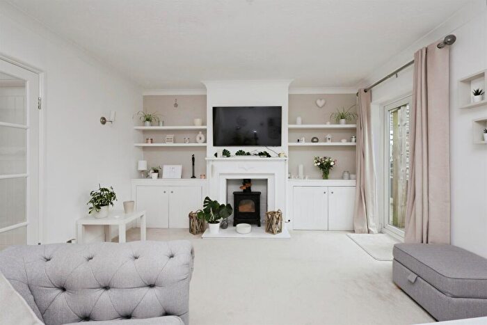 3 Bedroom Semi-Detached House For Sale In Monceux Road, Herstmonceux, Hailsham, BN27