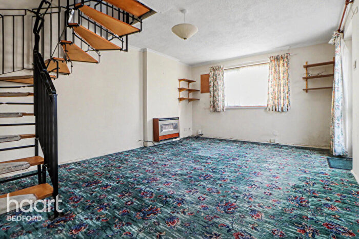 2 Bedroom End Of Terrace House For Sale In Ullswater Close, Bedford, MK45