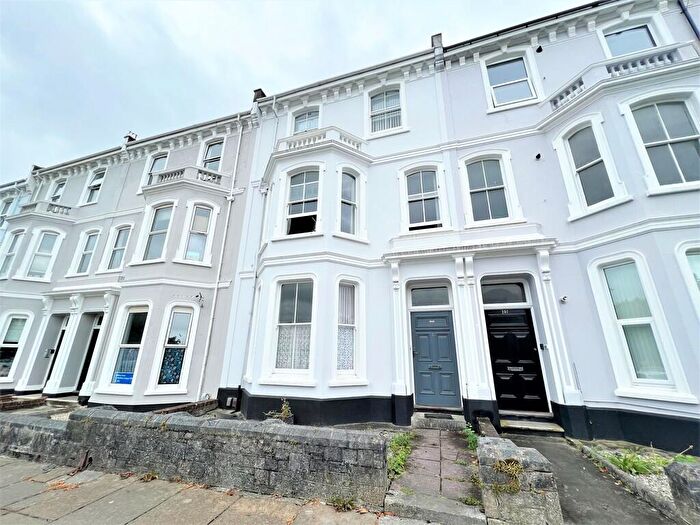 1 Bedroom Flat To Rent In Flat, Stuart Road, PL1