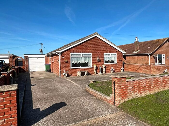 3 Bedroom Bungalow For Sale In Coast Drive, Lydd On Sea, Romney Marsh, Kent, TN29