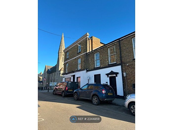 1 Bedroom Flat To Rent In High Street, Herne Bay, CT6