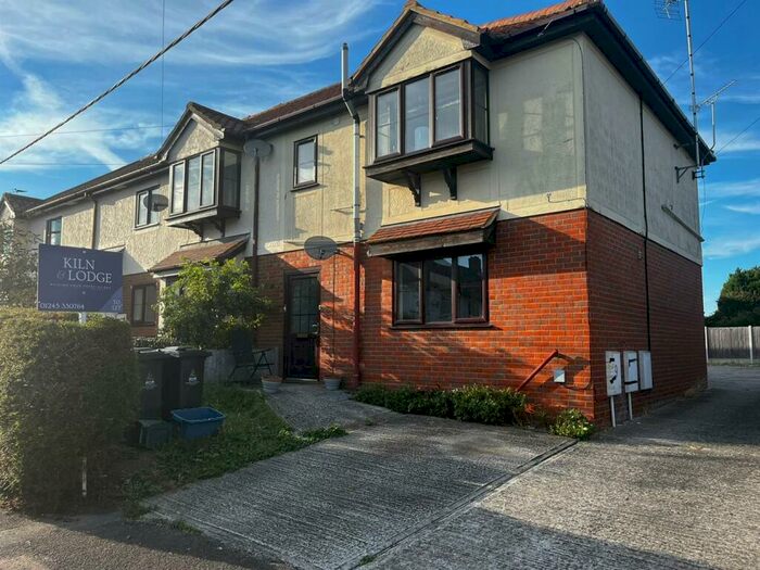 1 Bedroom Apartment To Rent In Alamein Road, Burnham-On-Crouch, CM0