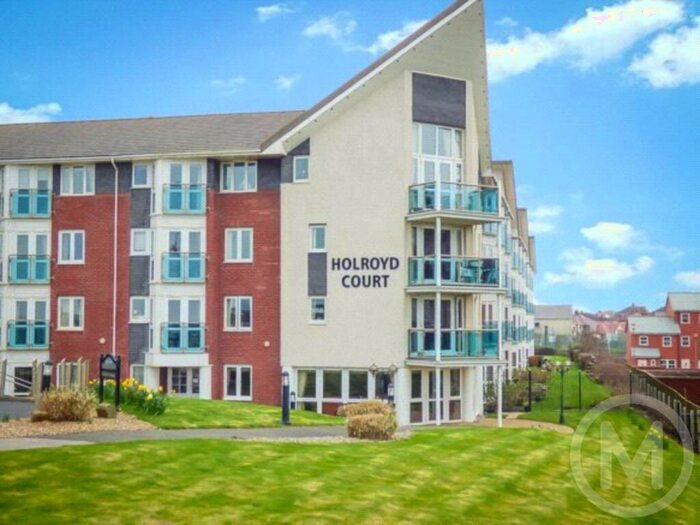 2 Bedroom Retirement Property For Sale In Holroyd Court, Queens Promenade, Bispham, FY2