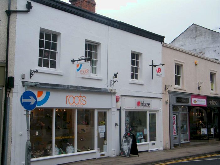 1 Bedroom Apartment To Rent In Park Street, Leamington Spa, CV32