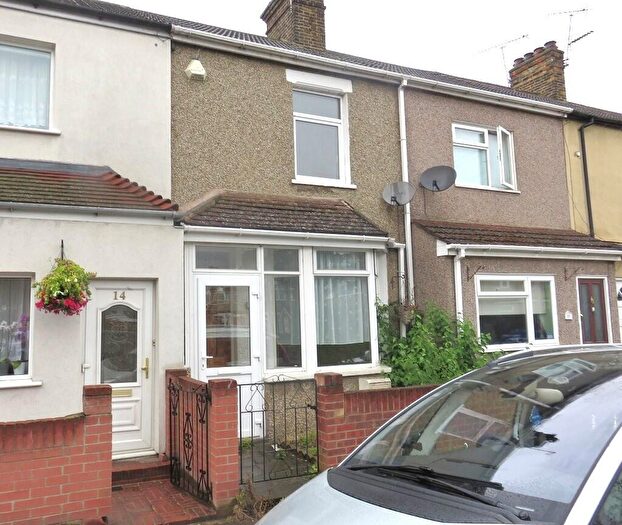 2 Bedroom Terraced House For Sale In John Street, Grays, Essex, RM17