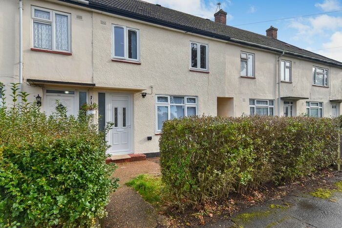 3 Bedroom Terraced House To Rent In Stafford Road, Harrow, Greater London, HA3