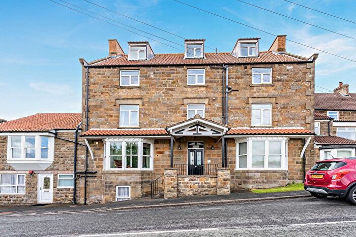2 Bedroom Flat For Sale In High Street, Castleton, Whitby, YO21