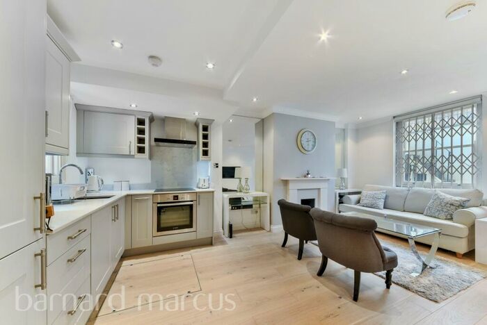 1 Bedroom Flat To Rent In Wharfedale Street, London, SW10