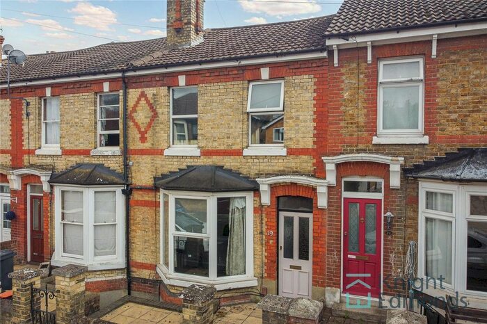 3 Bedroom Terraced House To Rent In Douglas Road, Maidstone, Kent, ME16