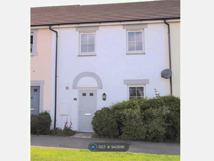 3 Bedroom Terraced House To Rent In Penscowen Road, Camborne, TR14