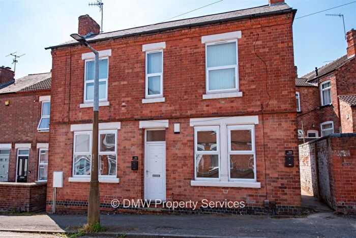 2 Bedroom Detached House For Sale In Bright Street, Ilkeston, DE7