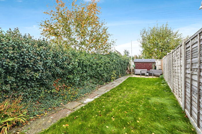 2 Bedroom End Of Terrace House For Sale In Clarkson Road, Lowestoft, NR32