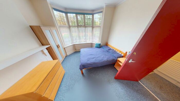 5 Bedroom Terraced House To Rent In Cromwell Street, Nottingham, NG7