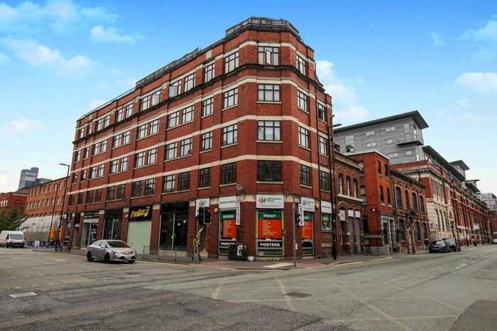 2 Bedroom Flat To Rent In The Bradley, Hilton Street, Manchester, M1