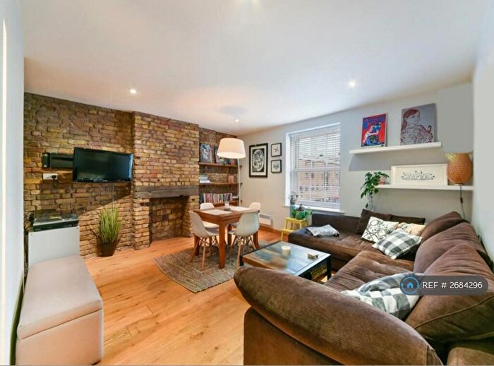 1 Bedroom Flat To Rent In Old Castle Street, London, E1