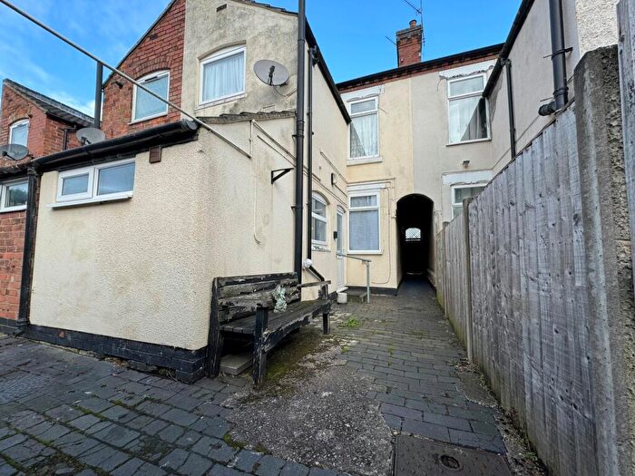 3 Bedroom Terraced House For Sale In Bearwood Hill Road, Winshill, Burton-on-Trent, DE15