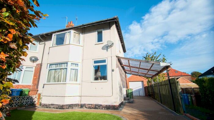 2 Bedroom Semi-Detached House To Rent In East Mount, North Ferriby, East Riding Of Yorkshire, HU14