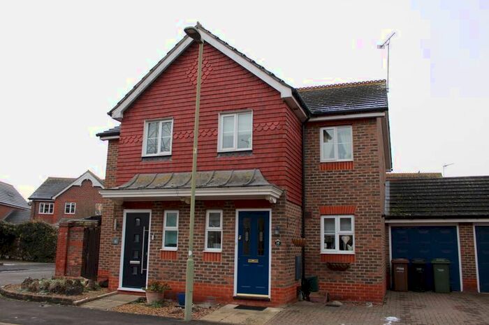 2 Bedroom Terraced House To Rent In Ashburn Place, Didcot, OX11