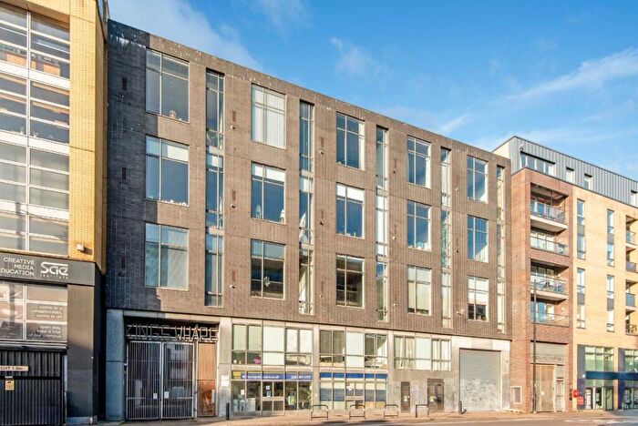 1 Bedroom Flat To Rent In Kingsland Road, Hackney, E8
