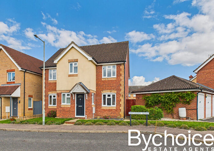 4 Bedroom Detached House For Sale In Grenadier Road, Haverhill, Suffolk, CB9