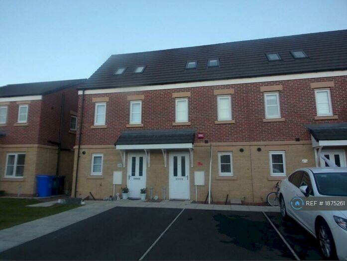 3 Bedroom Terraced House To Rent In Wellesley Drive, Blyth, NE24