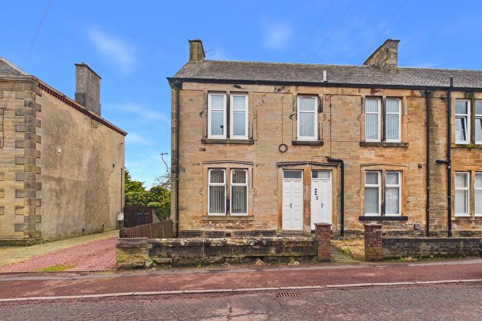 1 Bedroom Flat For Sale In Clyde Street, Carluke, ML8