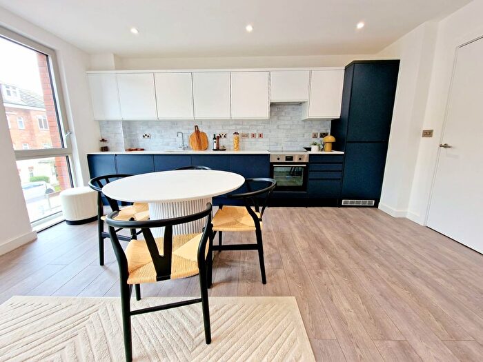 2 Bedroom Flat To Rent In Station Road, Harrow, HA1