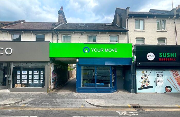 1 Bedroom Flat To Rent In Hoe Street, Walthamstow, E17