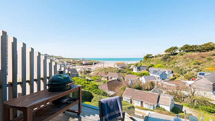 6 Bedroom Detached House For Sale In Dunder Park, Polzeath, PL27